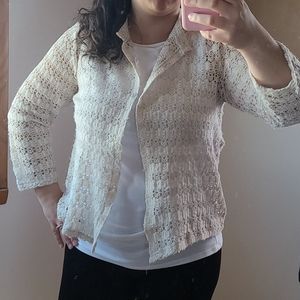 Knit Cardigan